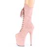 Pleaser - FLAMINGO1050FS Bottes de plateforme, Pole dance chaussures - Chaussures de pole dance - Rose Product image